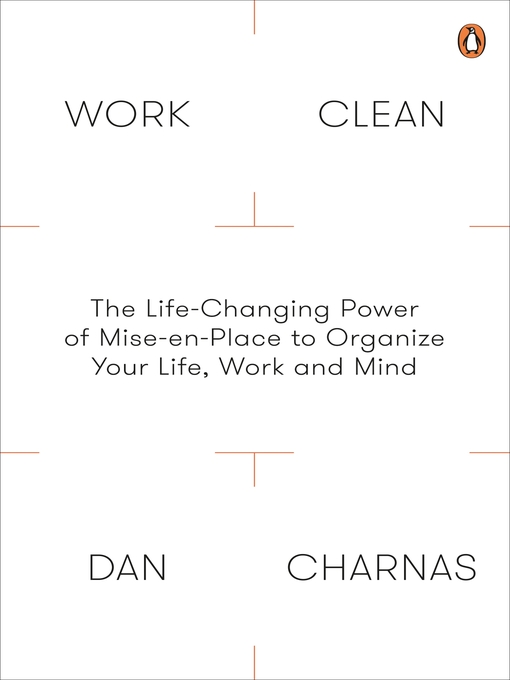 Cover image for Work Clean